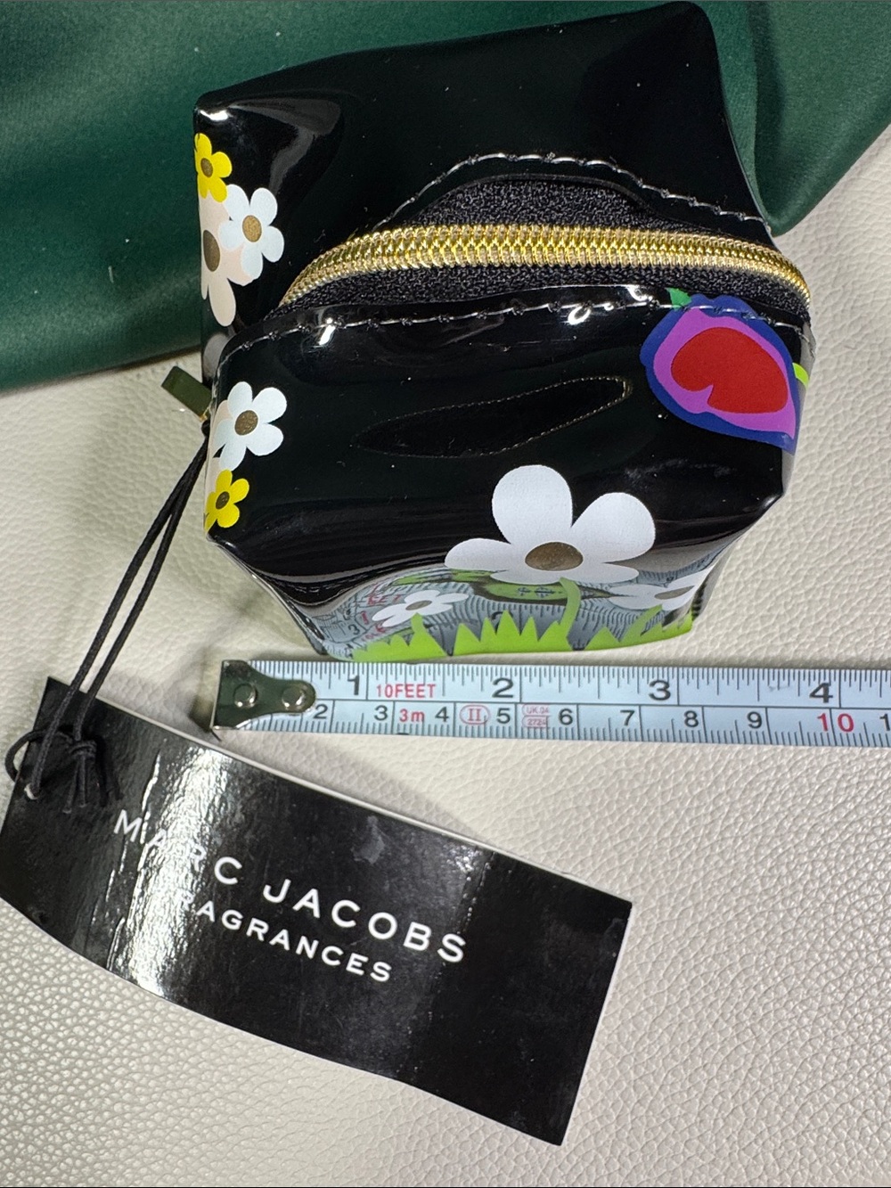 Marc Jacobs Zipper Coin Purse NWT - Picture 2 of 6